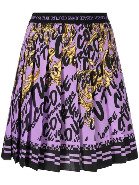 versace jeans skirt|versace skirts canada.